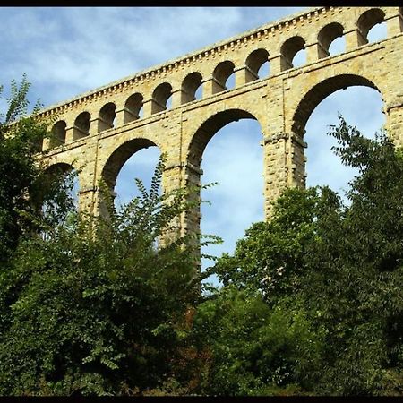 La Manuia Villa Ventabren Dış mekan fotoğraf